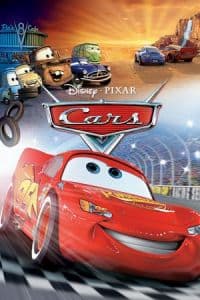 Cars (2006) Poster