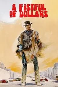 Fistful of Dollars (Per un pugno di dollari) Poster