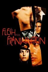 Flesh for Frankenstein Poster