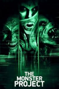 The Monster Project (2017) Poster