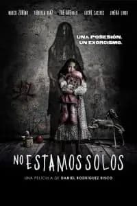 No estamos solos Poster
