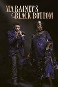 Ma Rainey’s Black Bottom (2020) Poster
