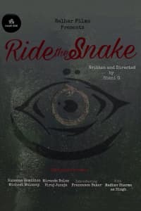 Ride the Snake (2025) Poster