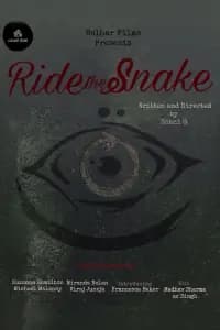 Ride the Snake Poster