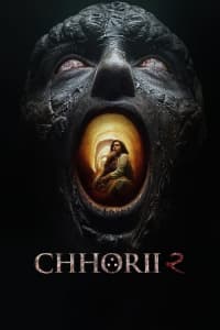 Chhorii 2 (2025) Poster