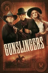 Gunslingers (2025) Poster