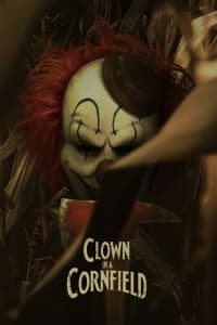 Clown in a Cornfield (2025) Poster