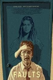 Faults (2014) Poster
