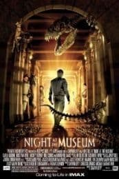 Night at the Museum (2006) Poster