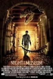 Night at the Museum Poster