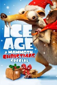 Ice Age: A Mammoth Christmas (2011) Poster