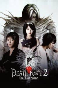 Death Note: The Last Name (2006) Poster