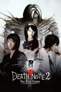 Death Note: The Last Name Poster