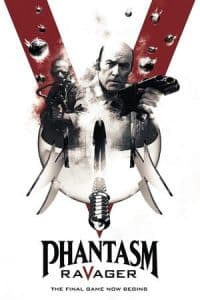 Phantasm: Ravager (2016) Poster