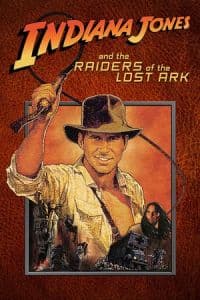 Raiders of the Lost Ark (1981) Poster