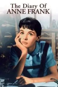 The Diary of Anne Frank Poster