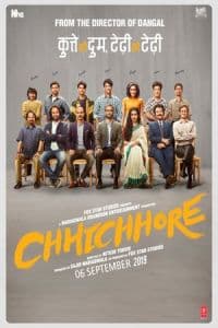 Chhichhore (2019) Poster