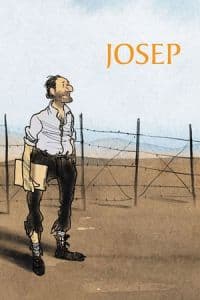 Josep (2020) Poster