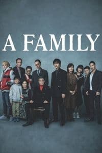 Yakuza and the Family (2020) Poster