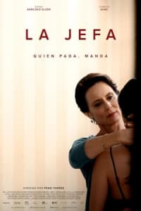 La jefa (2022) Poster