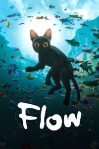Flow (2024) Poster