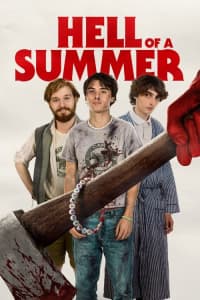 Hell of a Summer (2025) Poster
