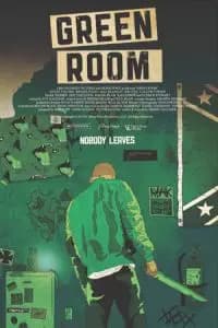 The Green Room Poster