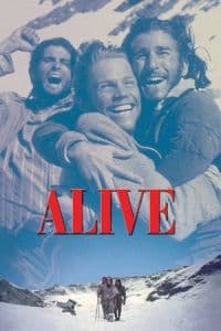 Alive (1993) Poster