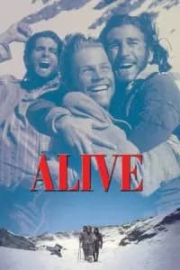 Alive Poster