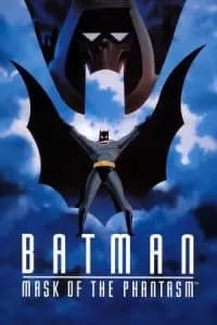 Batman: Mask of the Phantasm Poster