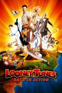Looney Tunes: Back in Action (2003) Poster