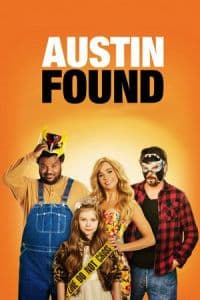 Austin Found (2017) Poster