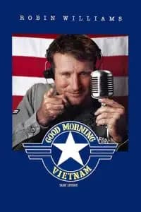Good Morning, Vietnam Poster