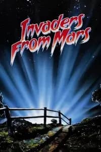 Invaders from Mars Poster