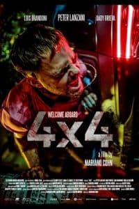 4×4 (2019) Poster