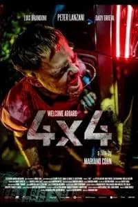 4×4 Poster