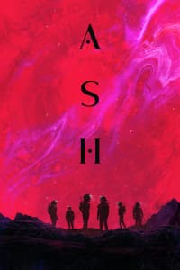 Ash (2025) Poster