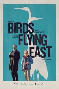 Birds Flying East (2024) Poster