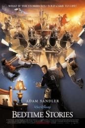 Bedtime Stories (2008) Poster