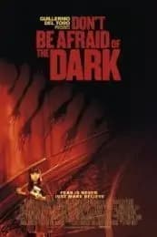 Don’t Be Afraid of the DarkÂ Poster