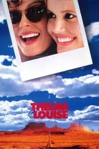 Thelma & Louise Poster