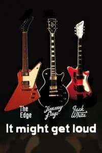 It Might Get Loud Poster