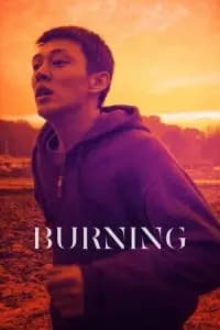 Burning (Beoning) Poster