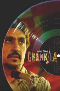Amar Singh Chamkila (2024) Poster