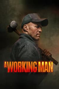 A Working Man (2025) Poster