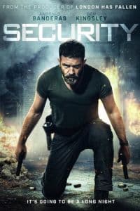 Security (2017) Poster