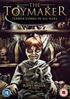 Robert and the Toymaker (The Toymaker) (2017) Poster