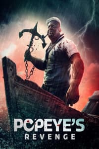 Popeye’s Revenge (2025) Poster