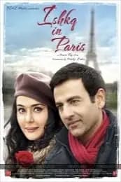 Ishkq in Paris Poster