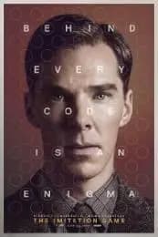 The Imitation Game Poster